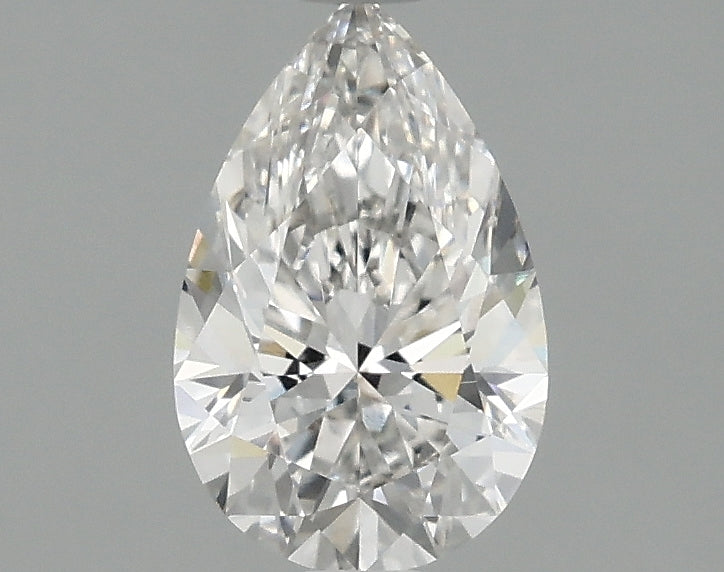 OROLEV Lab Grown Diamond Pear 1.05 Carats - Certification No.797622172