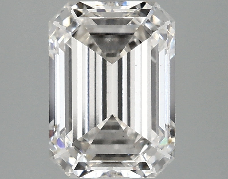 OROLEV Lab Grown Diamond Emerald 2.58 Carats - Certification No.797646823