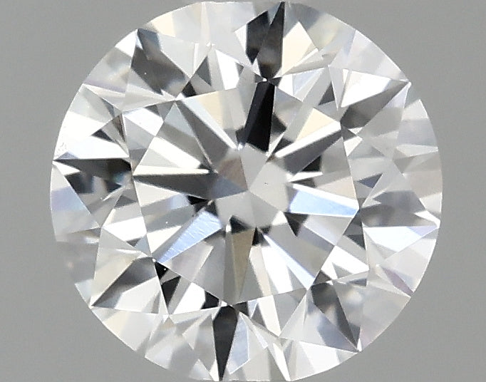 OROLEV Lab Grown Diamond Round Brilliant 0.98 Carats - Certification No.671452006