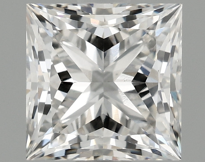 OROLEV Lab Grown Diamond Princess 1.58 Carats - Certification No.782642303