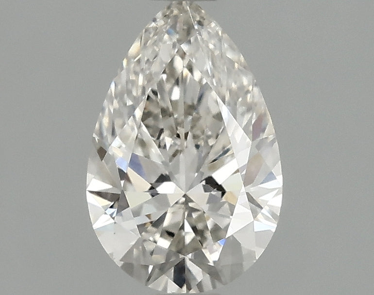 OROLEV Lab Grown Diamond Pear 1.06 Carats - Certification No.795693790