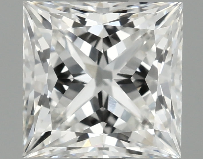 OROLEV Lab Grown Diamond Princess 1.58 Carats - Certification No.760543343
