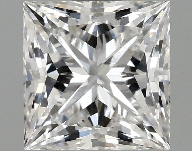OROLEV Lab Grown Diamond Princess 1.51 Carats - Certification No.754527805