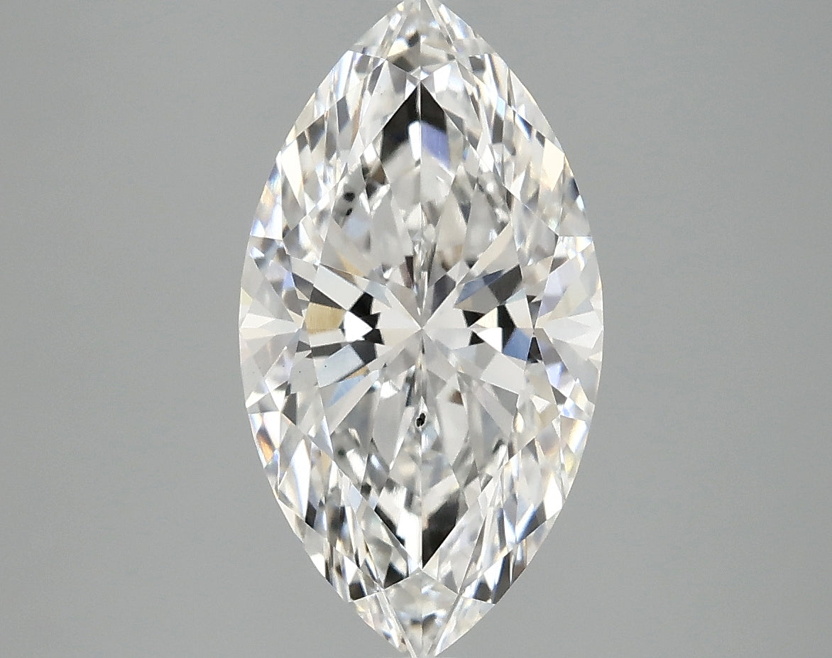 OROLEV Lab Grown Diamond Marquise 3.09 Carats - Certification No.761569080