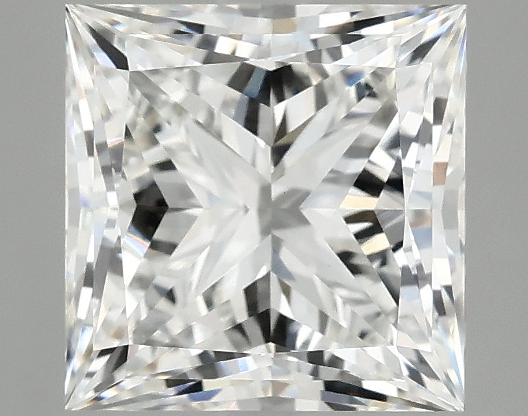 OROLEV Lab Grown Diamond Princess 4.09 Carats - Certification No.768627732
