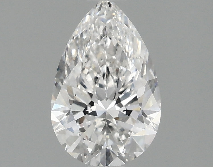 OROLEV Lab Grown Diamond Pear 1.1 Carats - Certification No.788666219