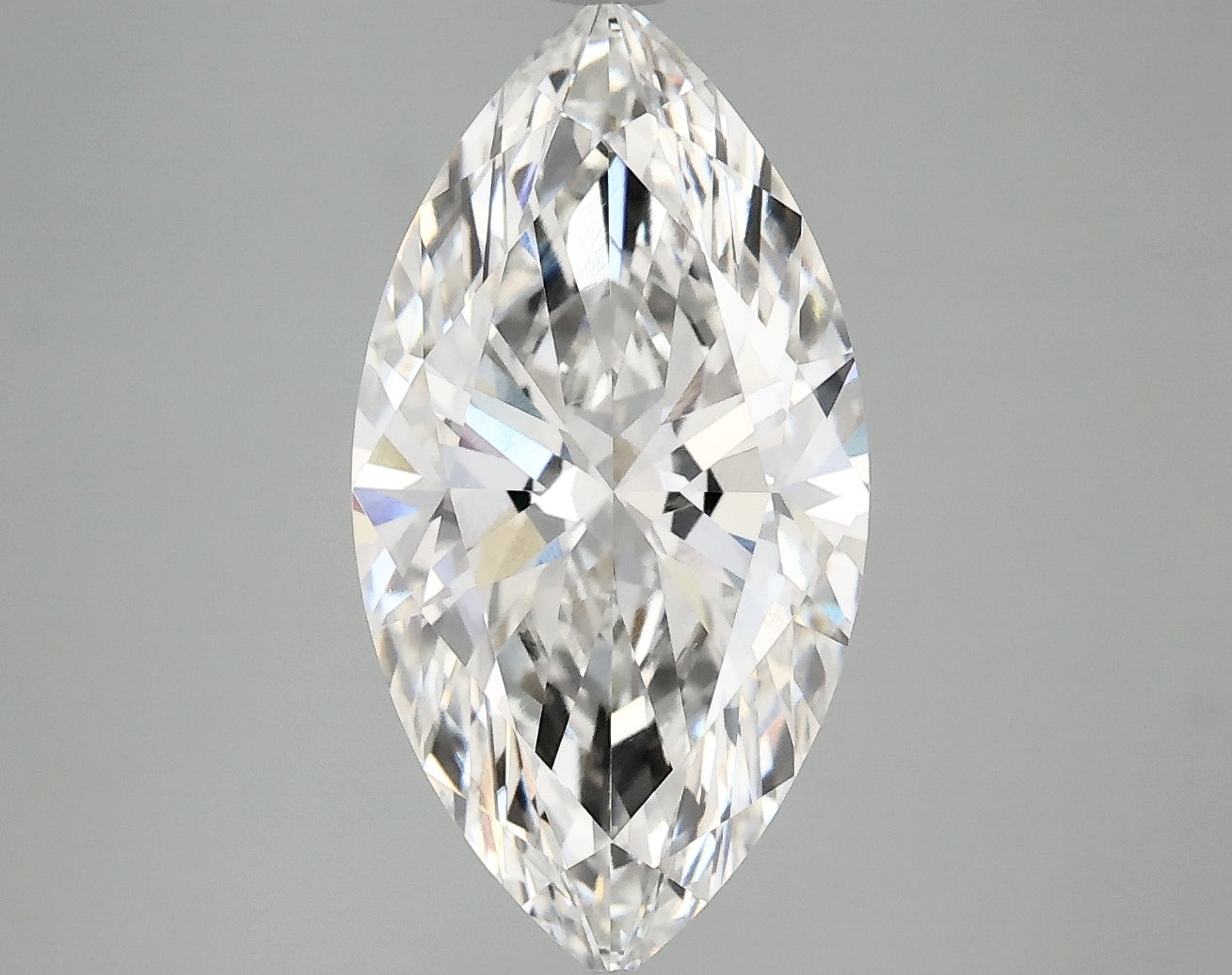OROLEV Lab Grown Diamond Marquise 3.54 Carats - Certification No.793641869