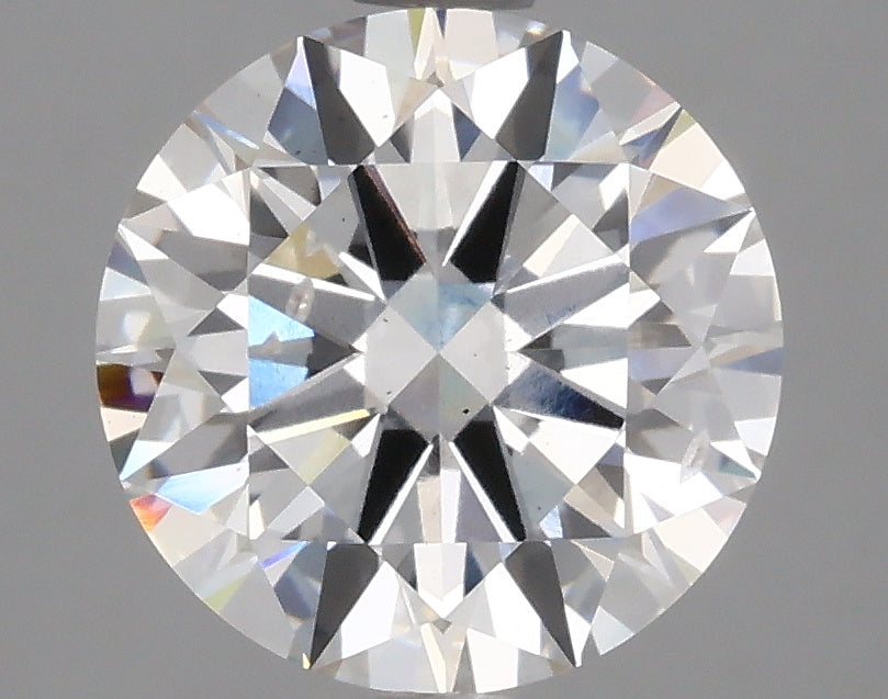 OROLEV Lab Grown Diamond Round Brilliant 3.01 Carats - Certification No.631453896