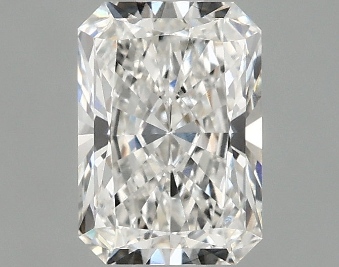 OROLEV Lab Grown Diamond Radiant 1.06 Carats - Certification No.795699758