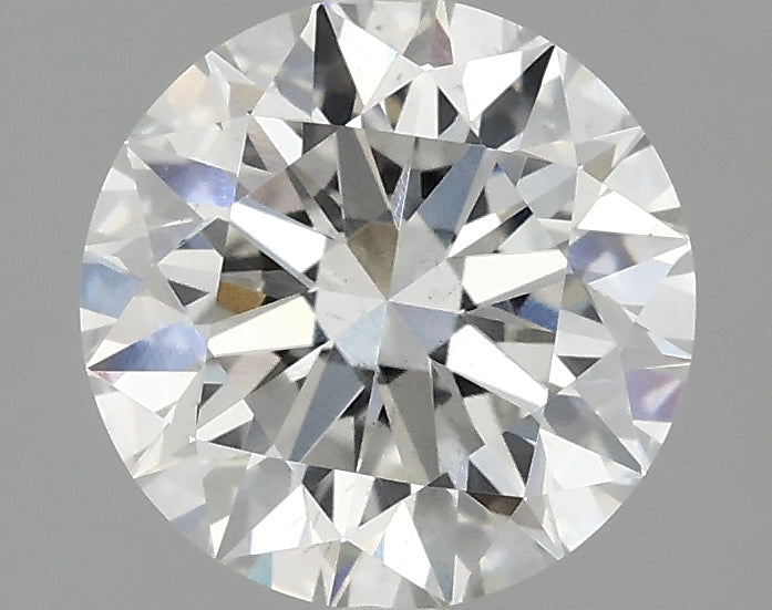 OROLEV Lab Grown Diamond Round Brilliant 2.1 Carats - Certification No.774694146