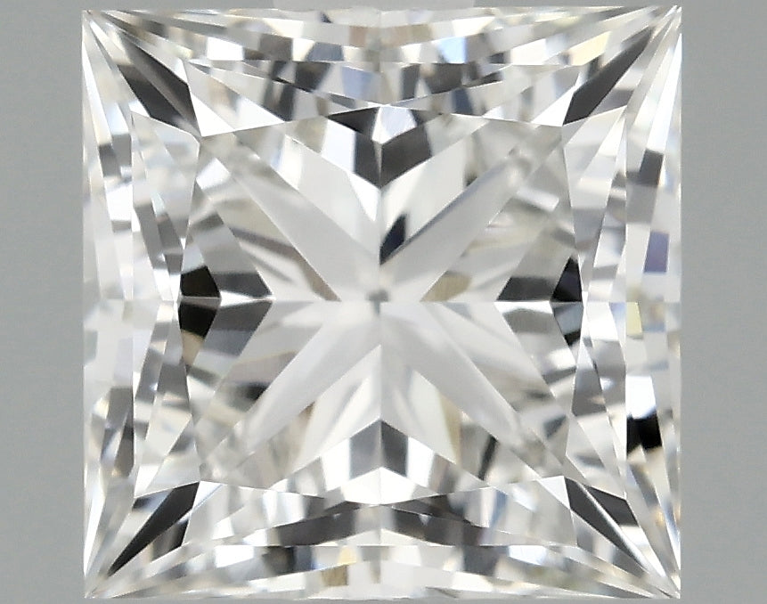 OROLEV Lab Grown Diamond Princess 1.57 Carats - Certification No.766603105