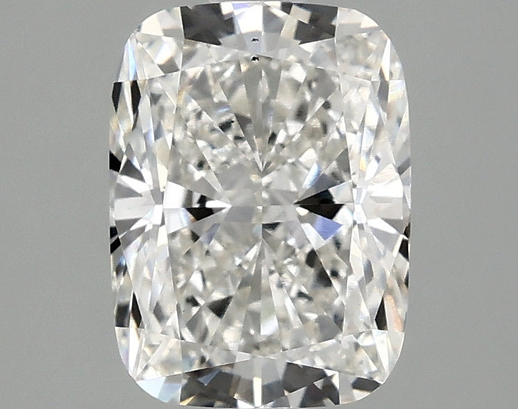 OROLEV Lab Grown Diamond Cushion 2.02 Carats - Certification No.797633412
