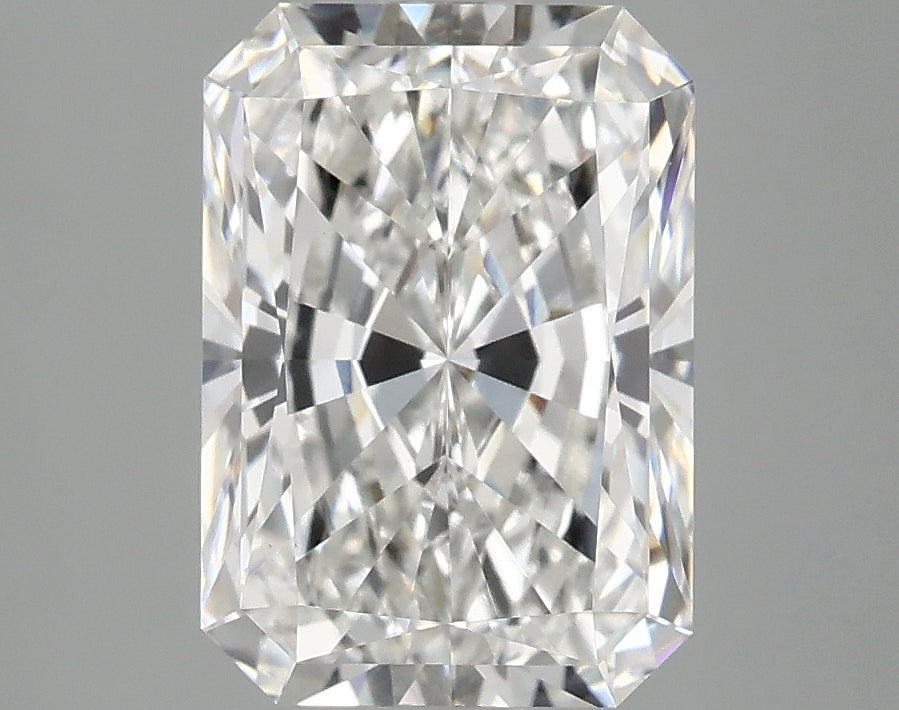 OROLEV Lab Grown Diamond Radiant 3.1 Carats - Certification No.758596447