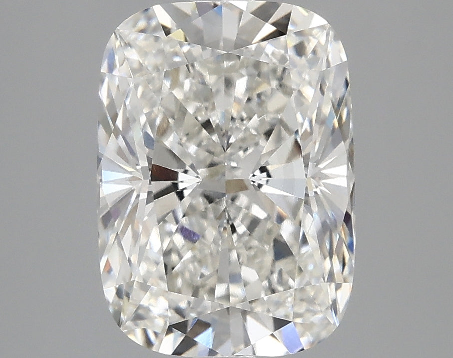 OROLEV Lab Grown Diamond Cushion 3.09 Carats - Certification No.797622097