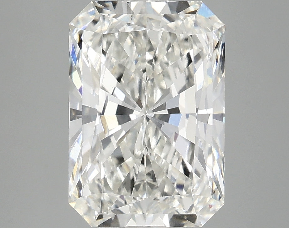 OROLEV Lab Grown Diamond Radiant 3.08 Carats - Certification No.760533295