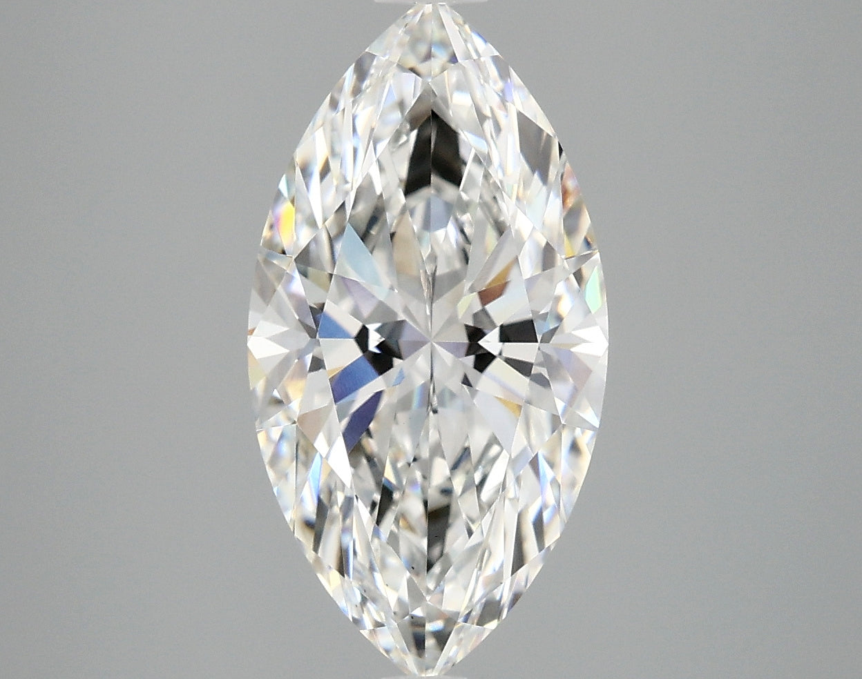 OROLEV Lab Grown Diamond Marquise 3.09 Carats - Certification No.749547236