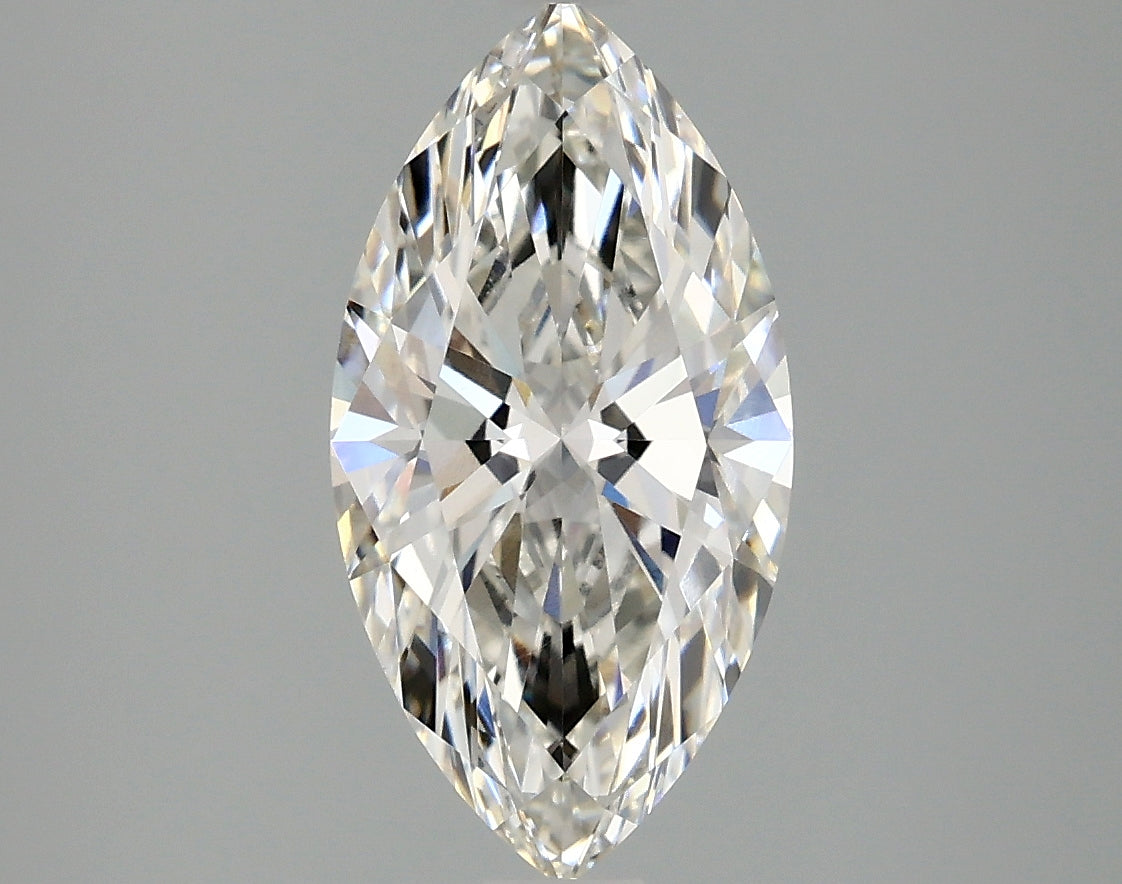 OROLEV Lab Grown Diamond Marquise 2.08 Carats - Certification No.741579876