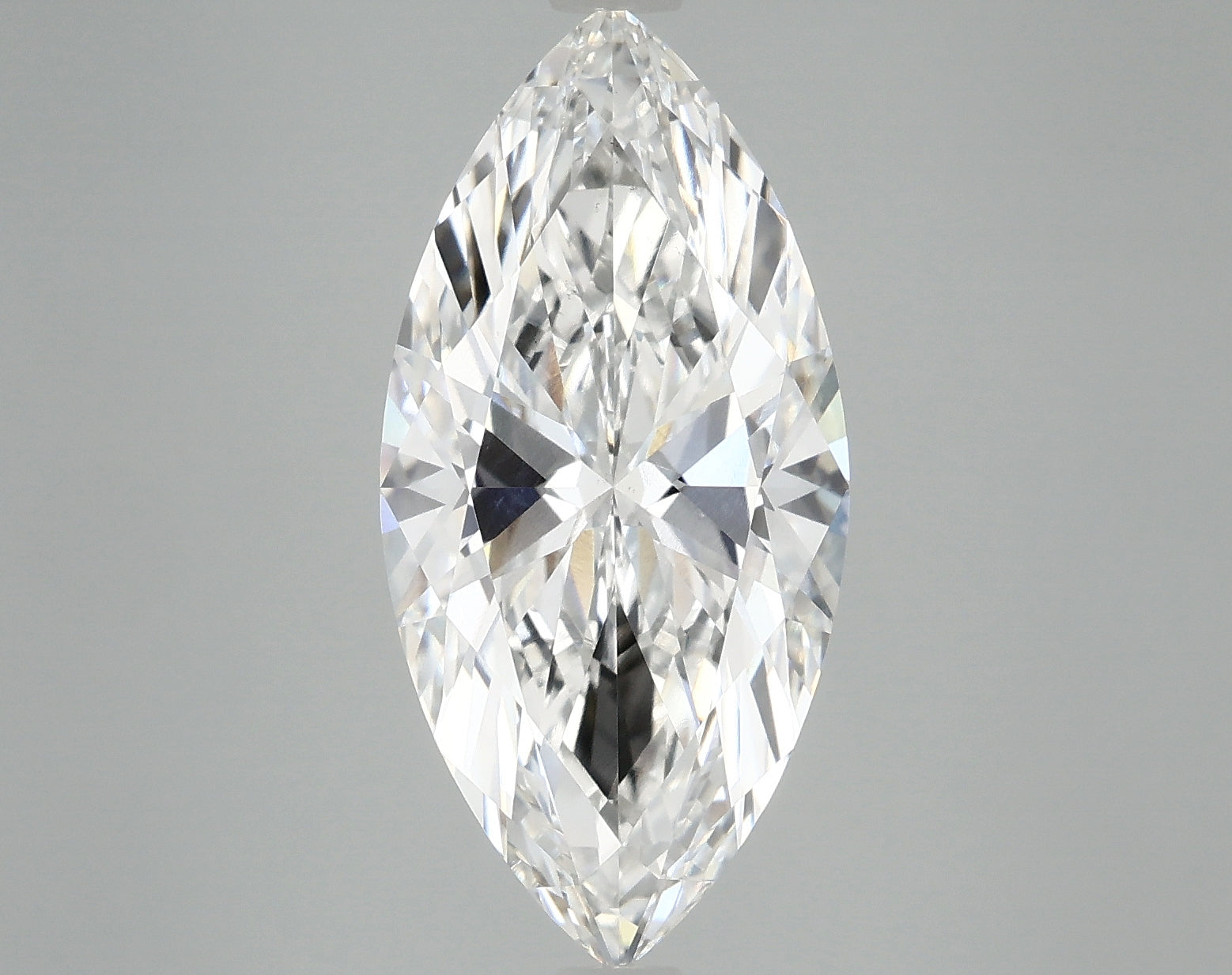 OROLEV Lab Grown Diamond Marquise 5.05 Carats - Certification No.712568352