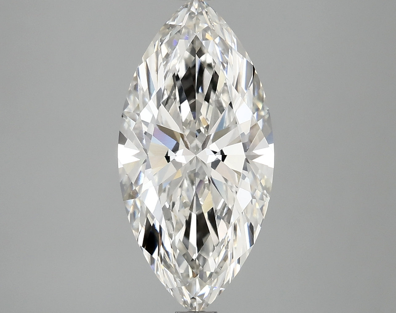 OROLEV Lab Grown Diamond Marquise 3.03 Carats - Certification No.749585913