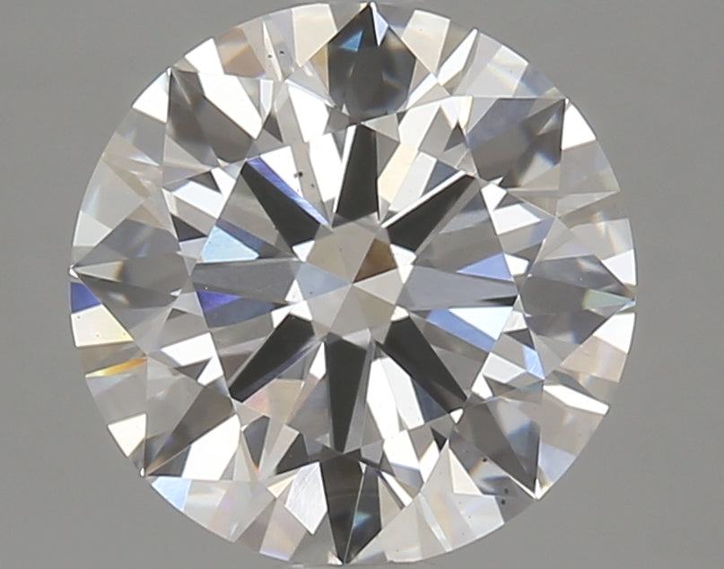 OROLEV Lab Grown Diamond Round Brilliant 2.84 Carats - Certification No.624416016