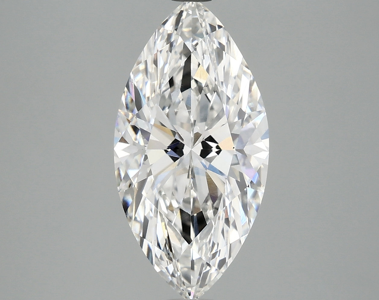 OROLEV Lab Grown Diamond Marquise 3.02 Carats - Certification No.751502706