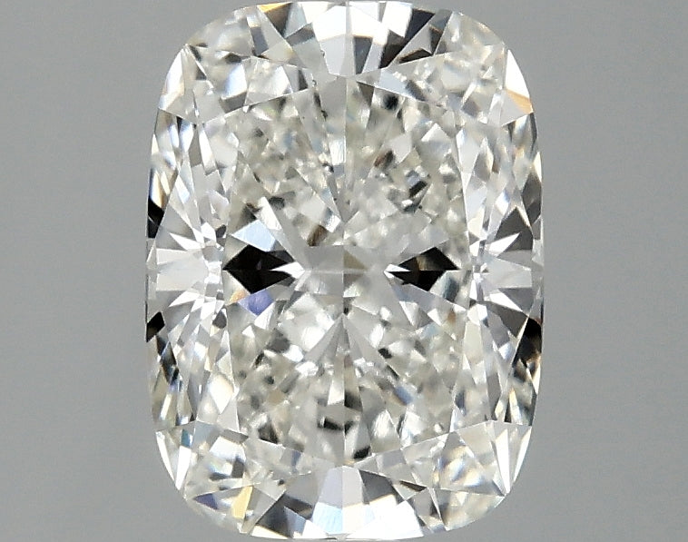 OROLEV Lab Grown Diamond Cushion 2.03 Carats - Certification No.795608639