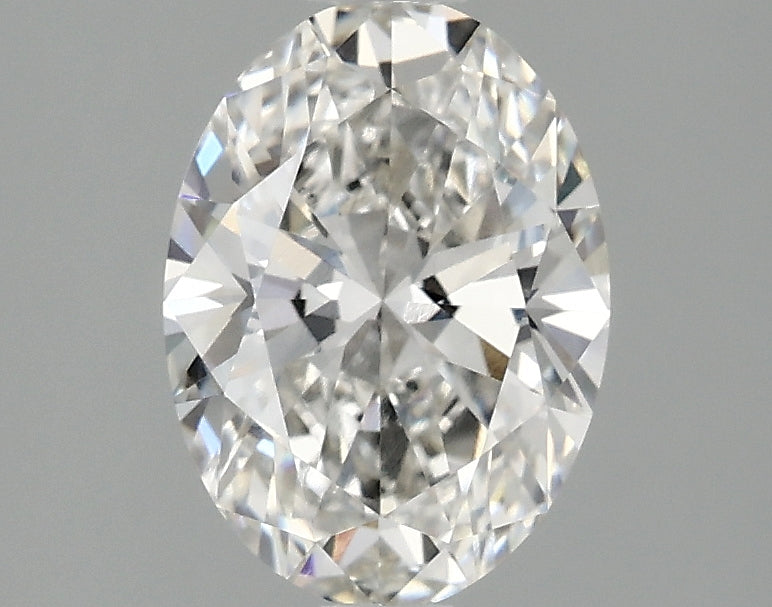 OROLEV Lab Grown Diamond Oval 1.53 Carats - Certification No.757516311