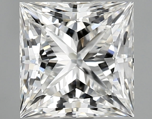 OROLEV Lab Grown Diamond Princess 1.58 Carats - Certification No.793614086
