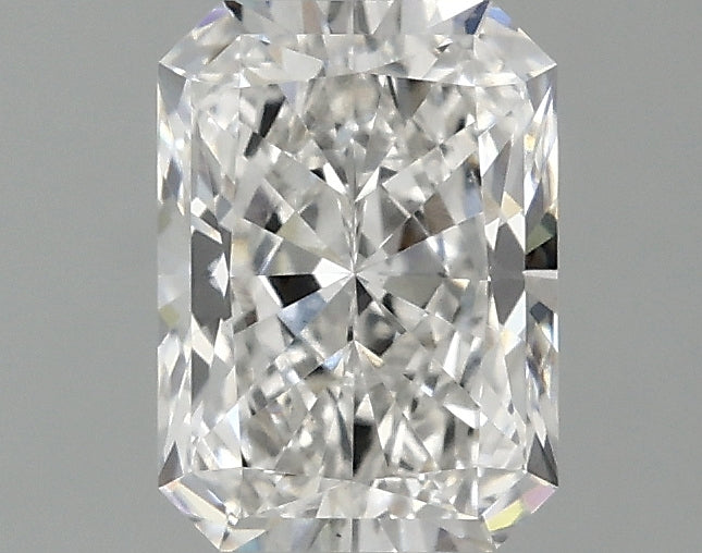 OROLEV Lab Grown Diamond Radiant 1.03 Carats - Certification No.798617482