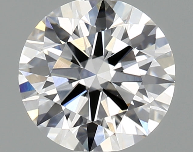 OROLEV Lab Grown Diamond Round Brilliant 0.98 Carats - Certification No.671452159