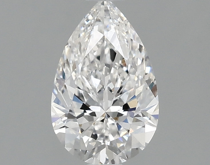 OROLEV Lab Grown Diamond Pear 1.03 Carats - Certification No.788607134