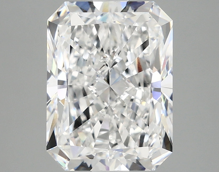 OROLEV Lab Grown Diamond Radiant 3.07 Carats - Certification No.771621152