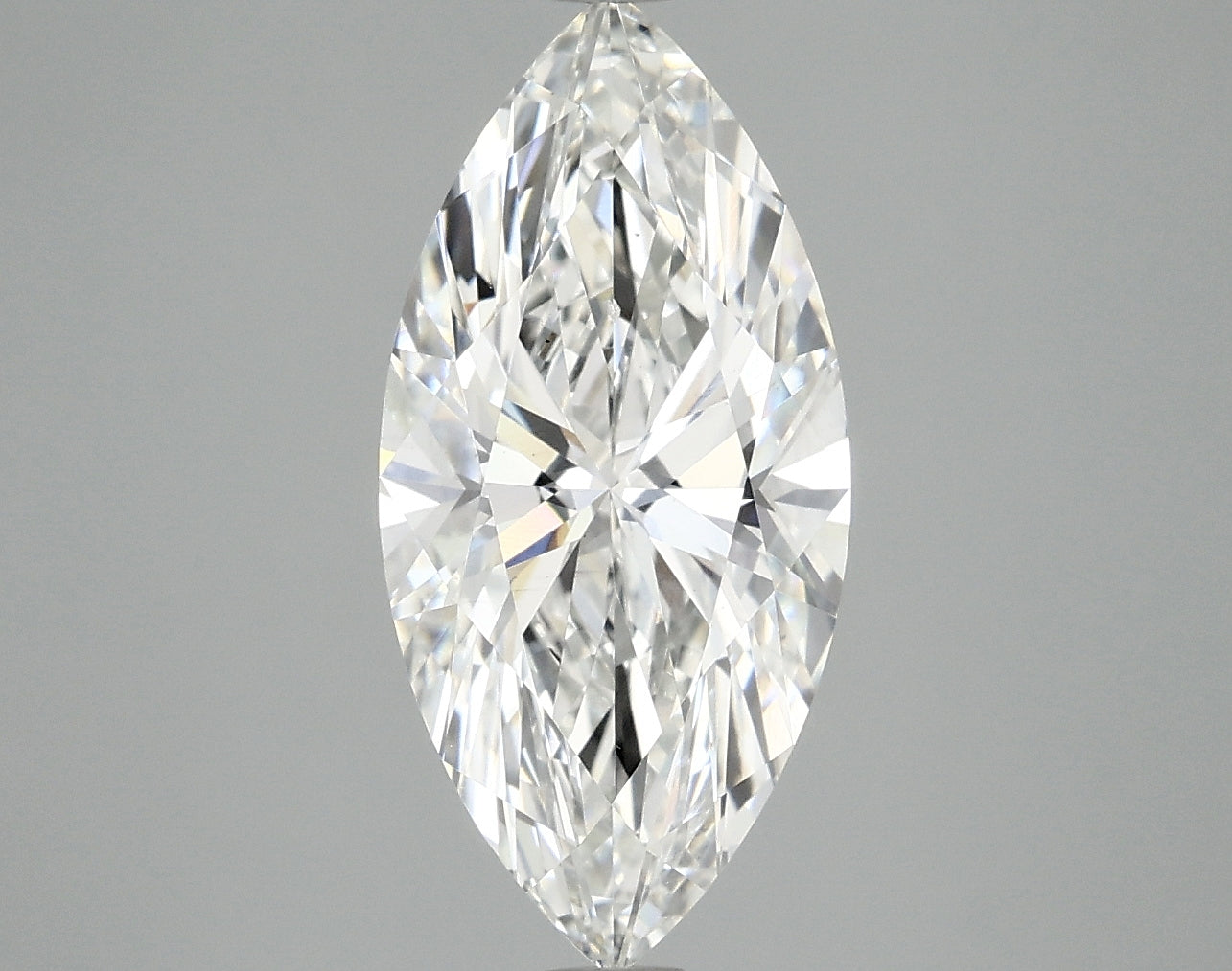 OROLEV Lab Grown Diamond Marquise 3.03 Carats - Certification No.762506952