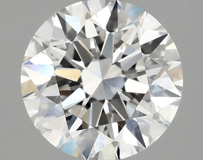 OROLEV Lab Grown Diamond Round Brilliant 2.04 Carats - Certification No.766613548