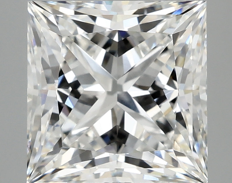 OROLEV Lab Grown Diamond Princess 4.96 Carats - Certification No.764672737