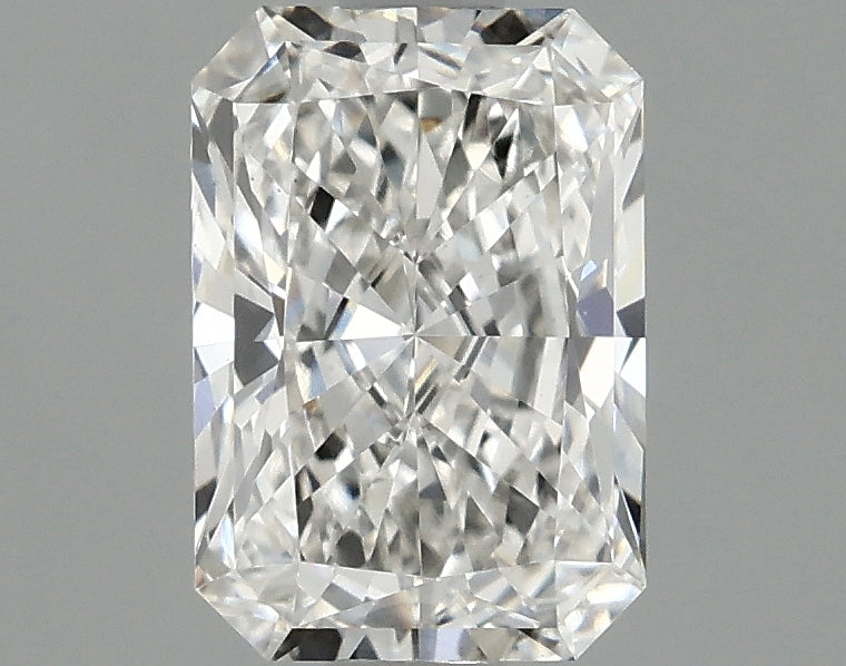 OROLEV Lab Grown Diamond Radiant 1.1 Carats - Certification No.797658701