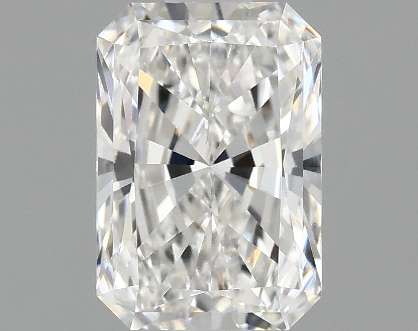 OROLEV Lab Grown Diamond Radiant 1.06 Carats - Certification No.793614564
