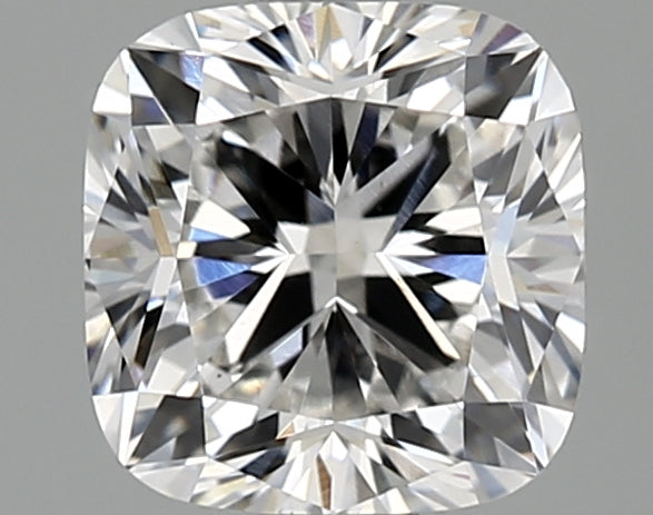 OROLEV Lab Grown Diamond Cushion 1.08 Carats - Certification No.752541764