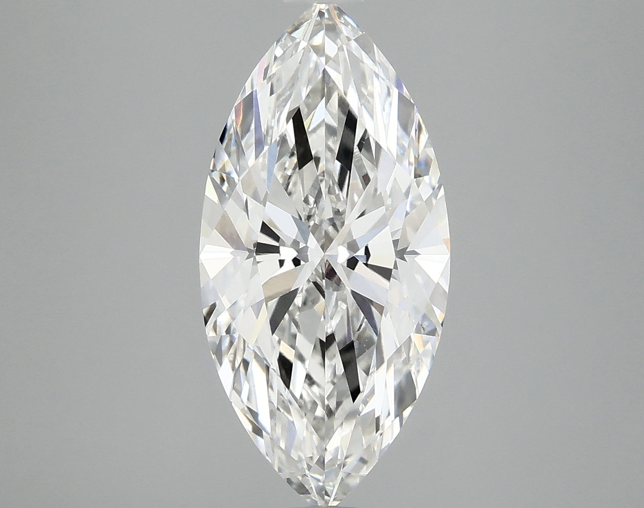 OROLEV Lab Grown Diamond Marquise 3.01 Carats - Certification No.749513860