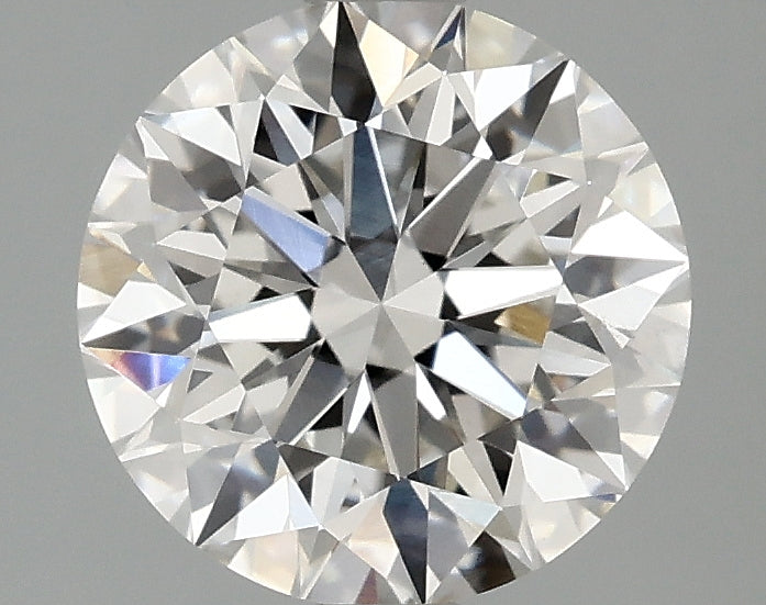 OROLEV Lab Grown Diamond Round Brilliant 2.09 Carats - Certification No.769609224