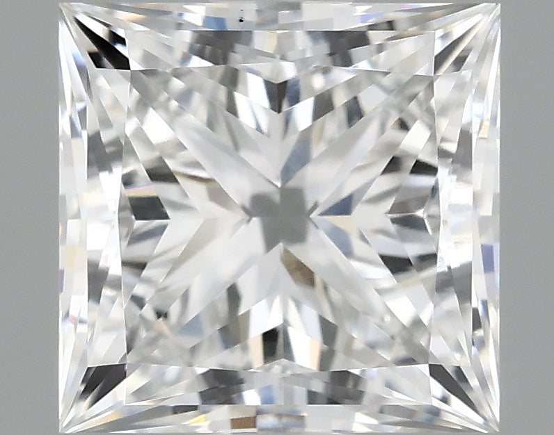 OROLEV Lab Grown Diamond Princess 1.54 Carats - Certification No.759525424