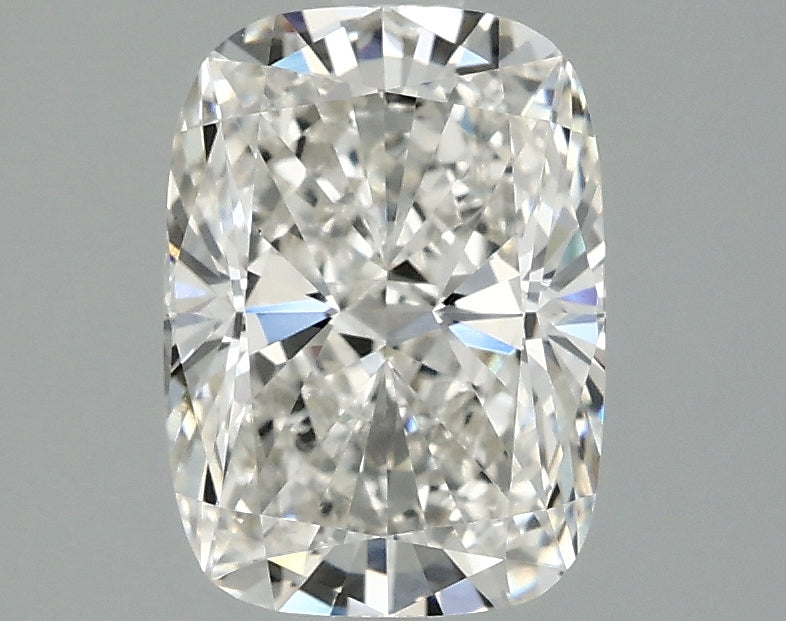 OROLEV Lab Grown Diamond Cushion 2.1 Carats - Certification No.795693795