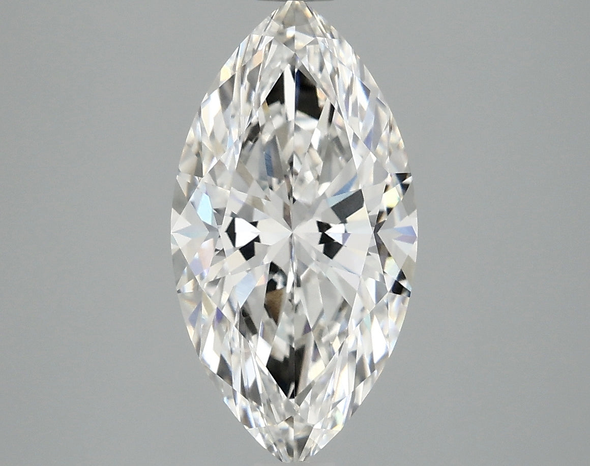 OROLEV Lab Grown Diamond Marquise 2.59 Carats - Certification No.798605603