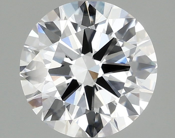 OROLEV Lab Grown Diamond Round Brilliant 1.98 Carats - Certification No.698561442