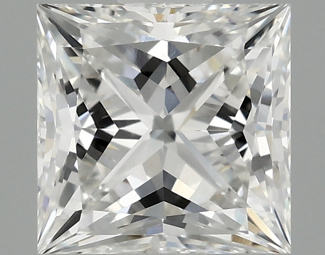 OROLEV Lab Grown Diamond Princess 1.07 Carats - Certification No.768608802