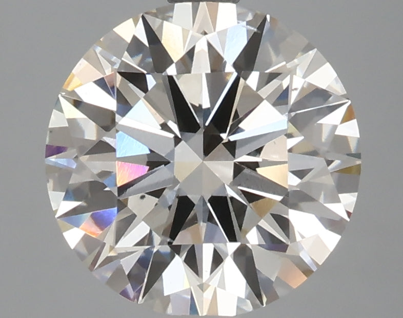 OROLEV Lab Grown Diamond Round Brilliant 2.86 Carats - Certification No.631454905