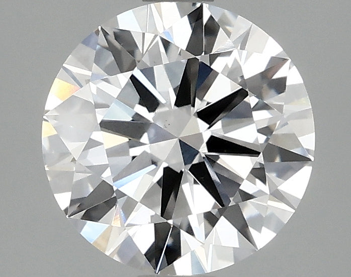 OROLEV Lab Grown Diamond Round Brilliant 1.99 Carats - Certification No.755533767