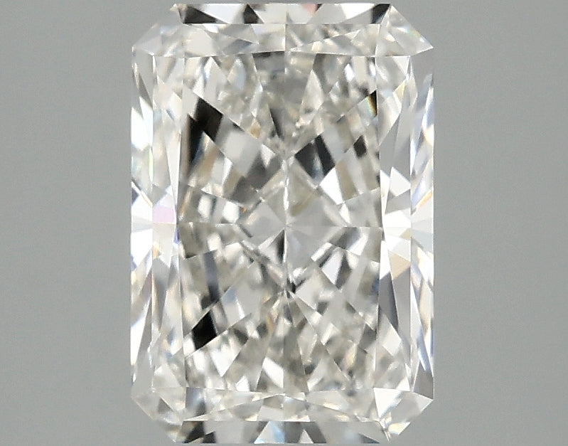 OROLEV Lab Grown Diamond Radiant 2.05 Carats - Certification No.798621499