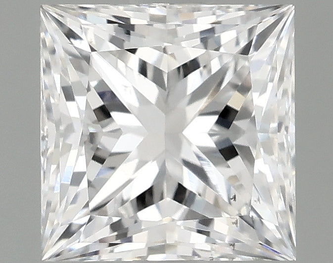 OROLEV Lab Grown Diamond Princess 1.55 Carats - Certification No.768691413