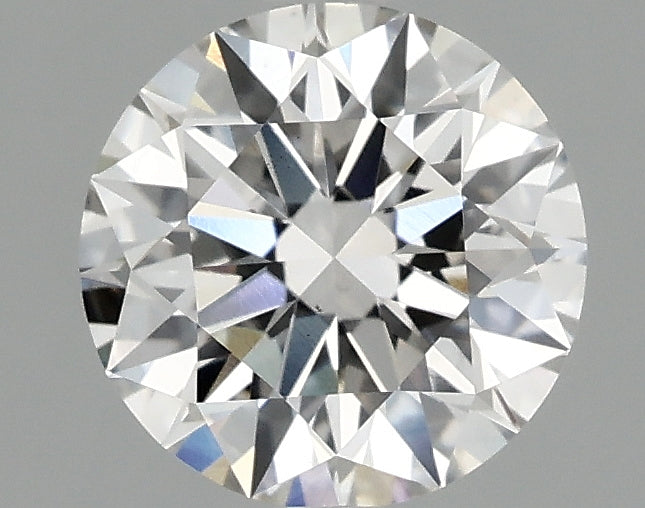 OROLEV Lab Grown Diamond Round Brilliant 1.57 Carats - Certification No.768694203